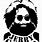 Jerry Garcia Stencil