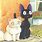 Jiji and Lily Cat