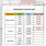 Job Comparison Excel Spreadsheet Template