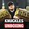 John Cena Brass Knuckles Replica