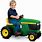 John Deere Baby Tractor