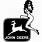 John Deere Girl Logo