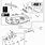 John Deere LX255 Parts Diagram