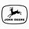 John Deere Logo Stencil