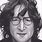 John Lennon Sketches