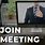 Join Skype Meeting