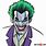 Joker Hair Drawing