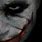 Joker Half Face