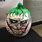 Joker Pumpkin Painting