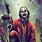 Joker Wallpaper for iPhone