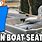Jon Boat Seats