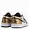 Jordan 1 Low Gold and Black