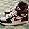 Jordan 1s Red and White