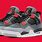 Jordan 4 Infrared