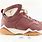 Jordan 7 Maroon