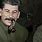 Joseph Stalin Smiling