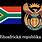Juhoafricka Republika Rozloha