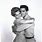 Juliet Prowse and Elvis