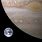 Jupiter-size Earth