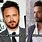 Justin Chatwin and Aaron Paul