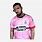 Juventus Pink Jersey Drake