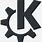 KDE Plasma Logo