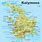 Kalymnos Greece Map