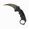 Karambit Damascus Steel CS2