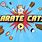 Karate Cats Science