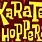Karate Choppers Spongebob Title Card