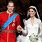 Kate Middleton and William Wedding