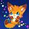 Kawaii Anime Wallpaper Fox