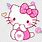 Kawaii Pink Hello Kitty