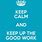 Keep Calm Quotes for Work