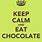 Keep Calm and Eat