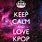 Keep Calm and Love Kpop