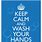 Keep Calm and Wash Your Hands