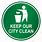 Keep Your City Clean PNG