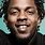 Kendrick Lamar Smiling