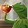 Kermit Drinking Tea Henry Danger