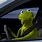 Kermit Driving Meme