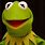 Kermit Frog Funny Face