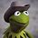 Kermit THD Frog in a Hat