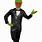 Kermit the Frog Costume Adult