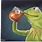 Kermit the Frog Drinking Tea Meme