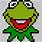 Kermit the Frog Pixel
