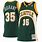 Kevin Durant SuperSonics Jersey