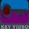 Key Video Logo