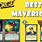 Keyforge Maverick Cards