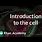 Khan Academy Cell Structure